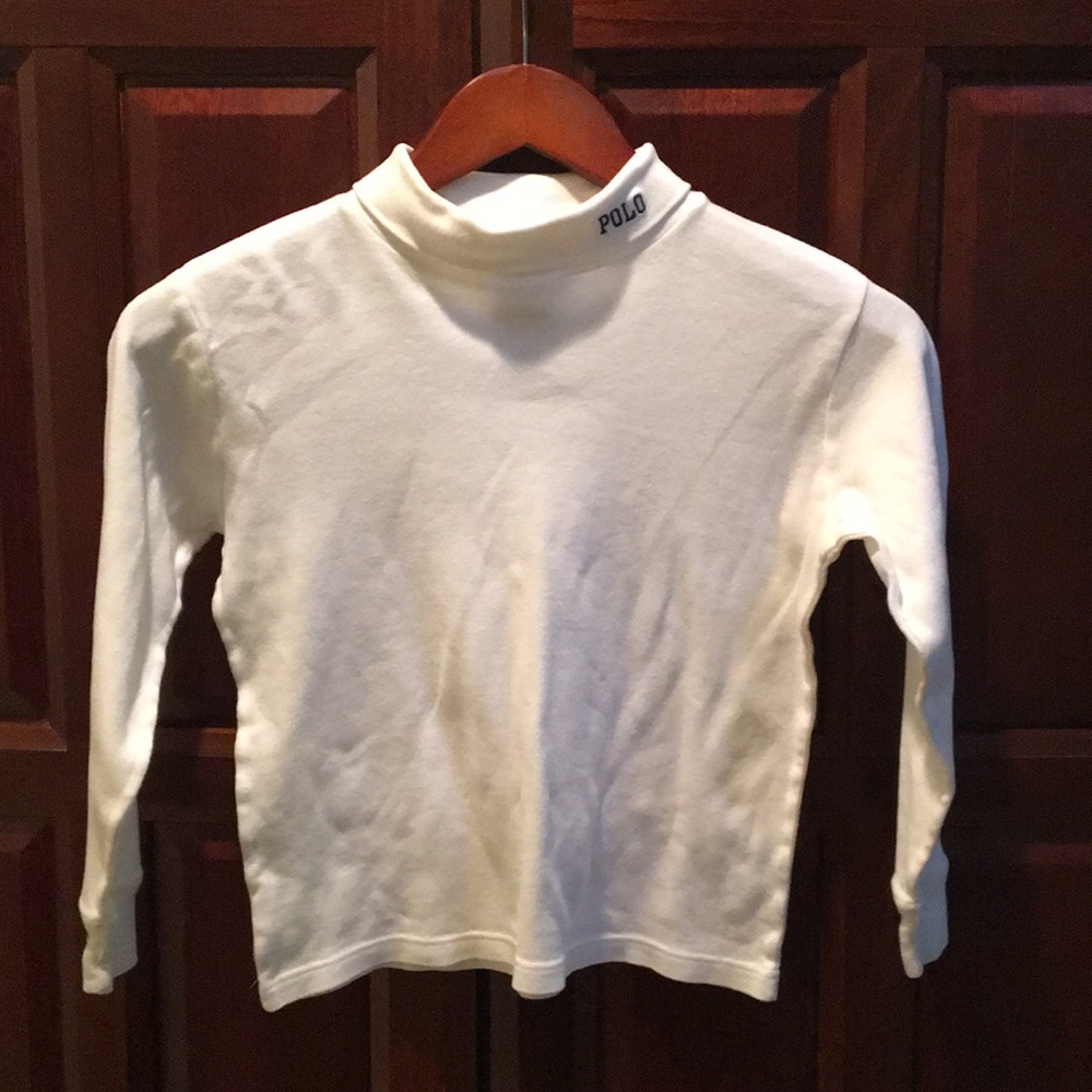 Boys Polo turtleneck